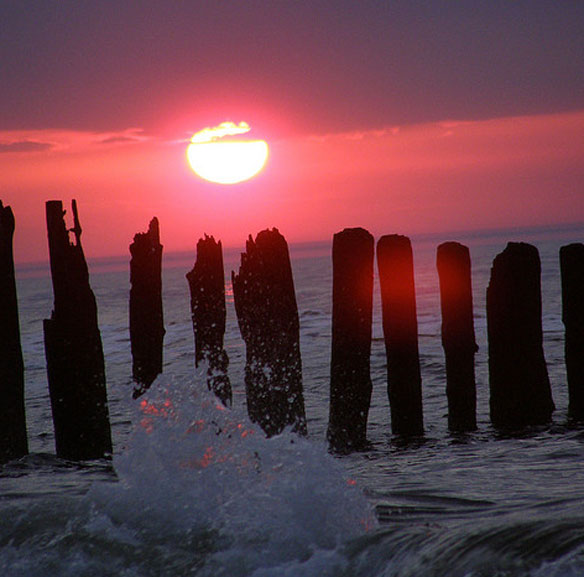 breakwater