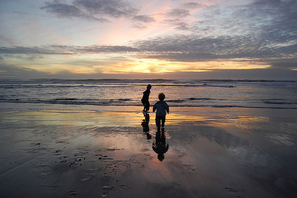 enfants ocean