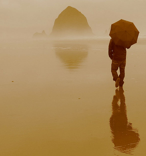coastal fog