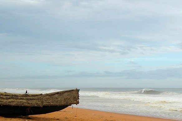 kerala coastline