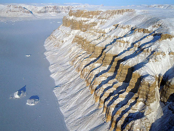 greenland nasa