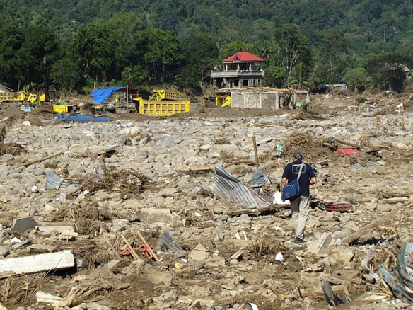 mindanao flood philippines