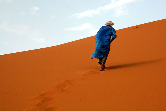 sand-dune-maroc