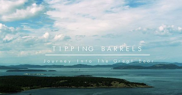 tipping-barrels