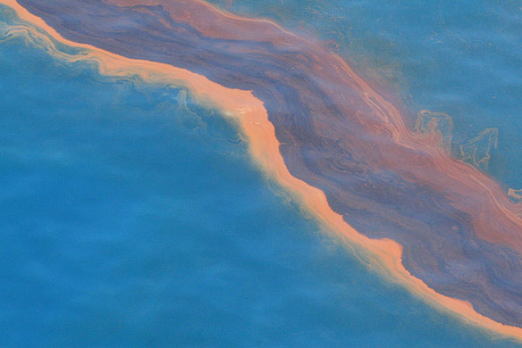 Oil Pollution