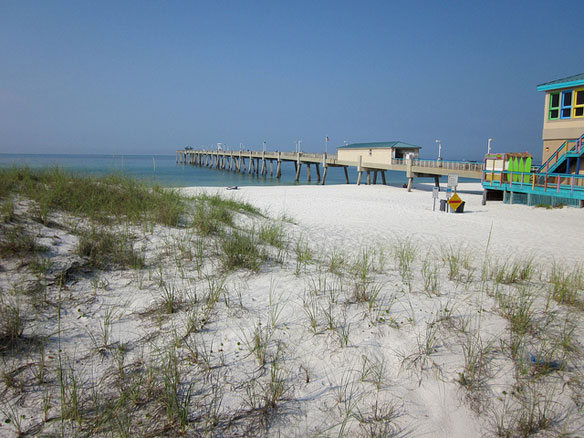 okaloosa pier