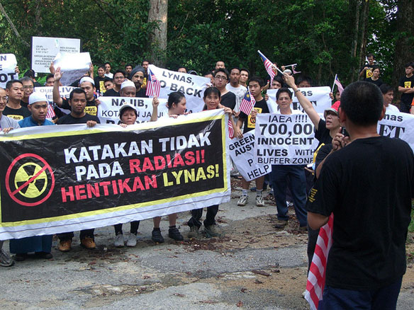 rare-earth-plant-protests