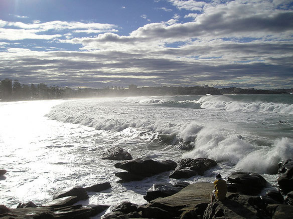 manly beach