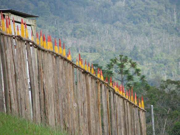 huli-fence