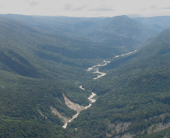 papua southern highlands