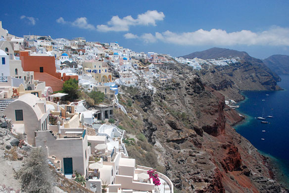 santorini