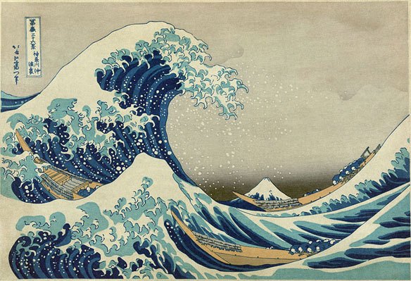 kanagawa-the-wave