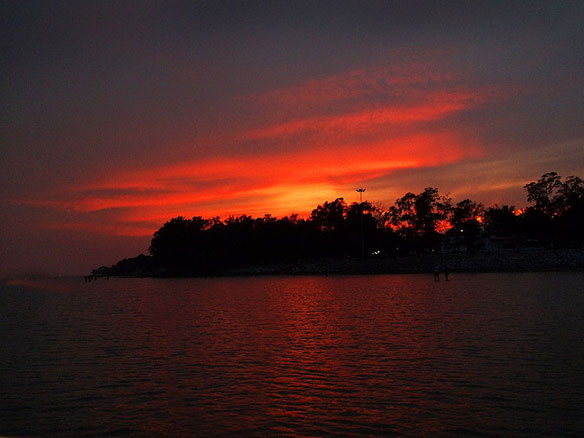 chandipur-beach