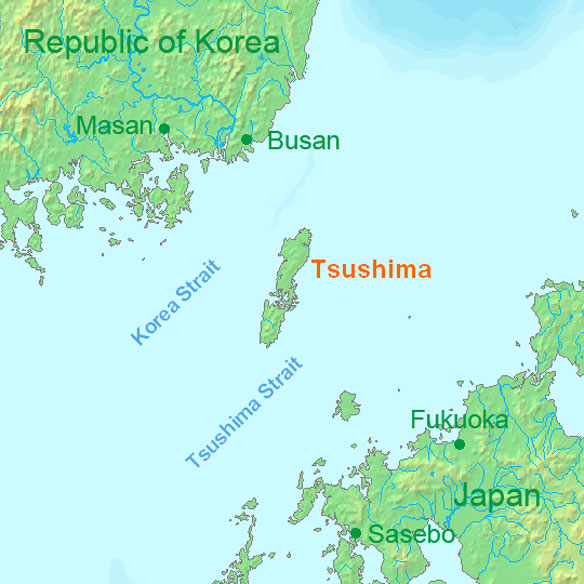 tsushima