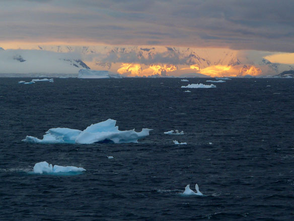 antarctique