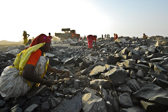 quarry-india