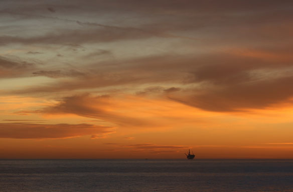 oil-platform-sunset