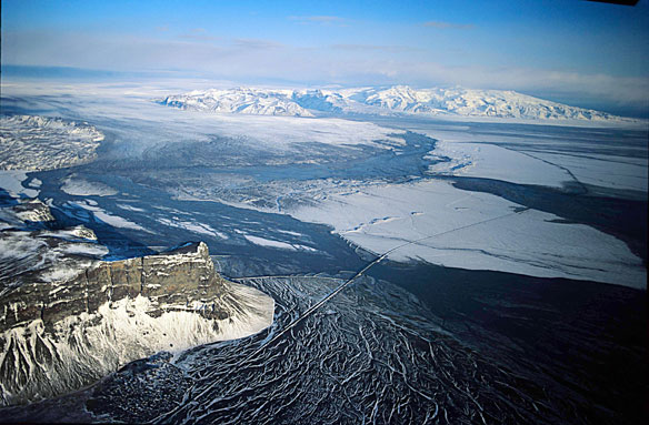 iceland-glaciers