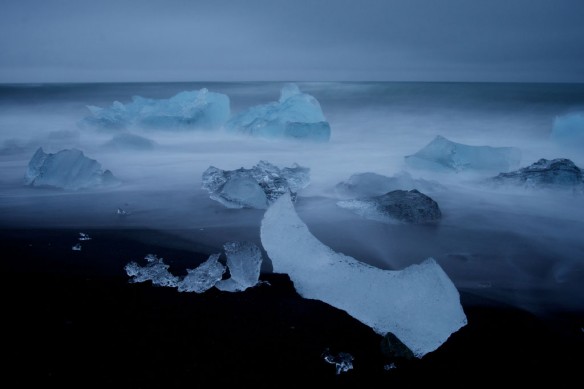 melting-glacier