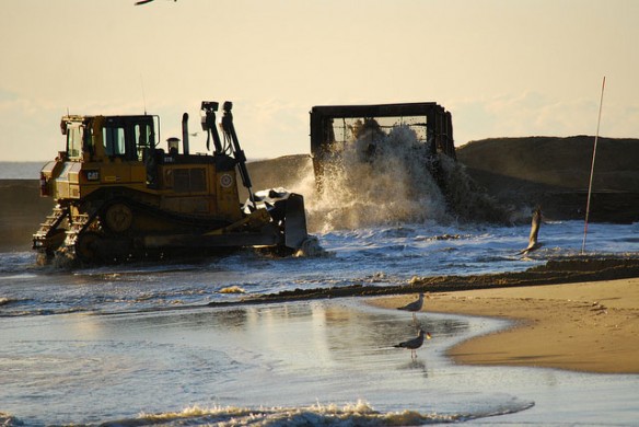 beach-renourishment