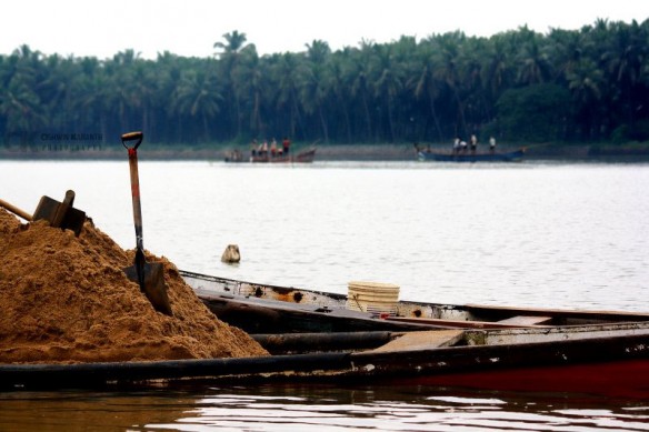 sand-mining