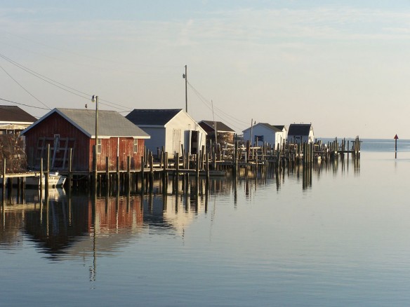 tangier-island