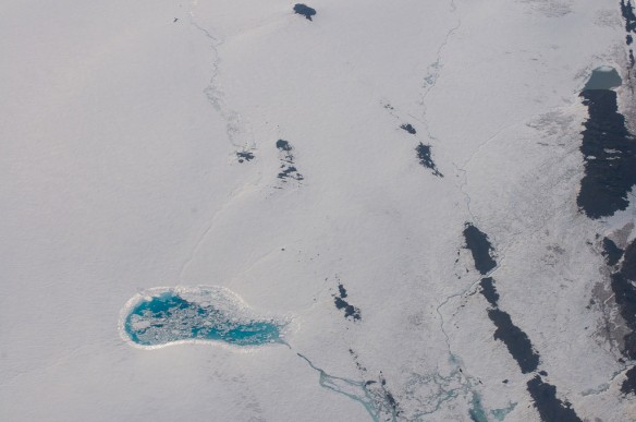 pas-glacier