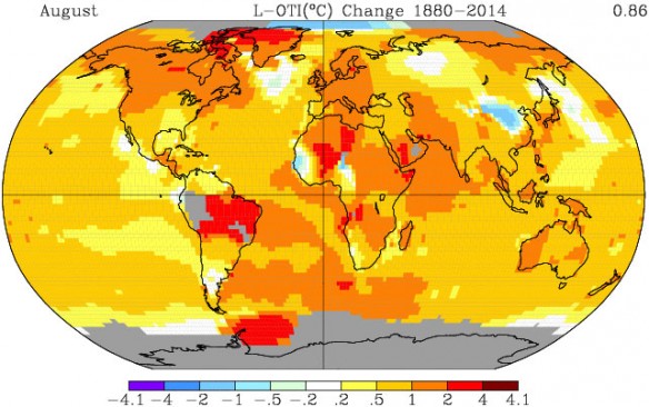 nasa-august-warmest-record