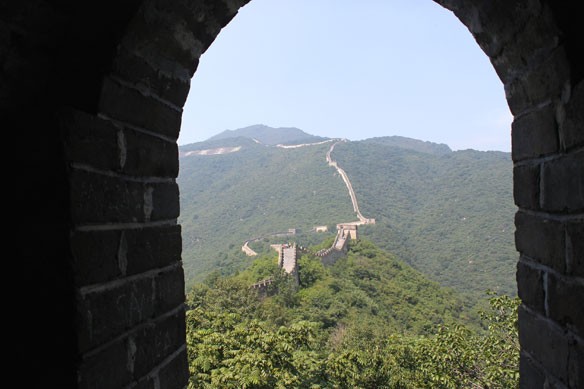 china-wall