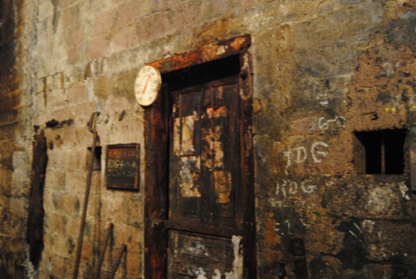 coal-mine-door