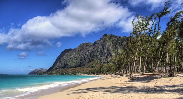 Waimanalo-hawaii