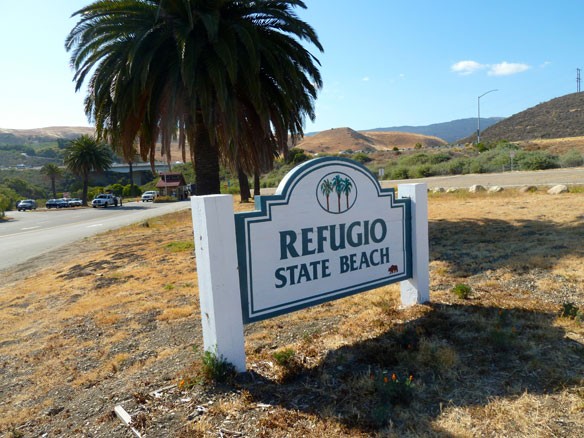 refugio-oil-spill-sign