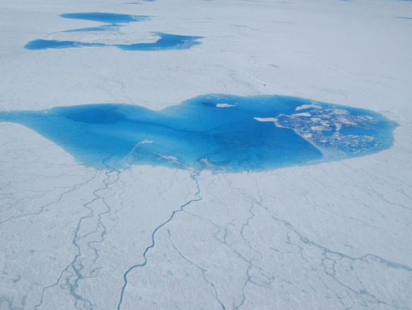 glacial-lake