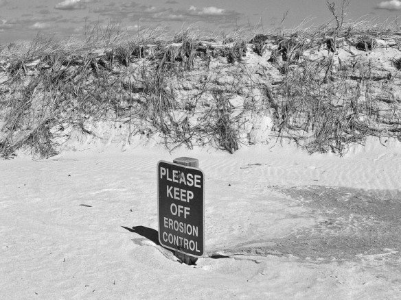 erosion-sign