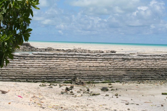 seawall-pacific-island