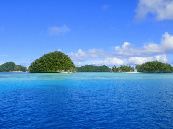 palau-rocks-islands