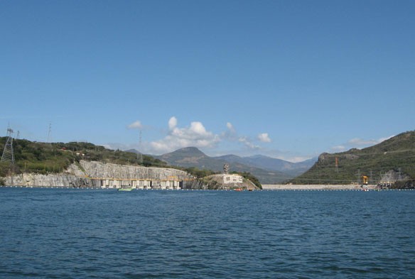 Chicoasen-dam-mexico