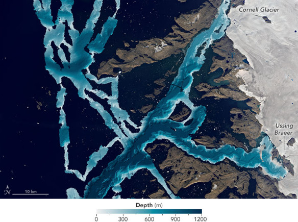 greenland-melt