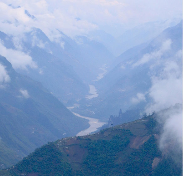 nu-river-china