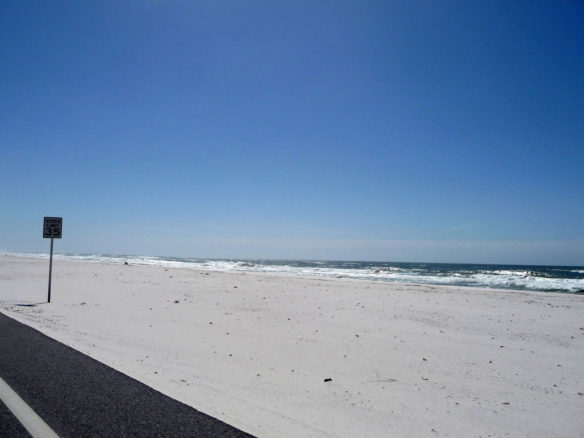 gulf-seashore-asphalt