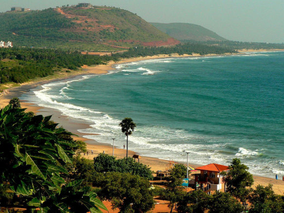 rushikonda-beach-india