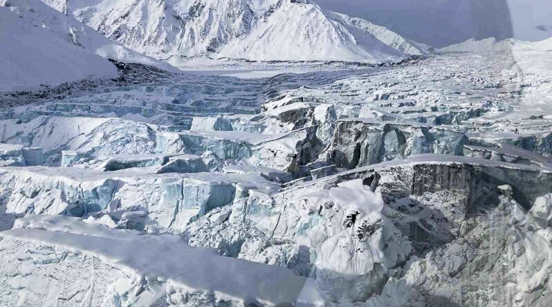 Muldrow Glacier: National Park Service